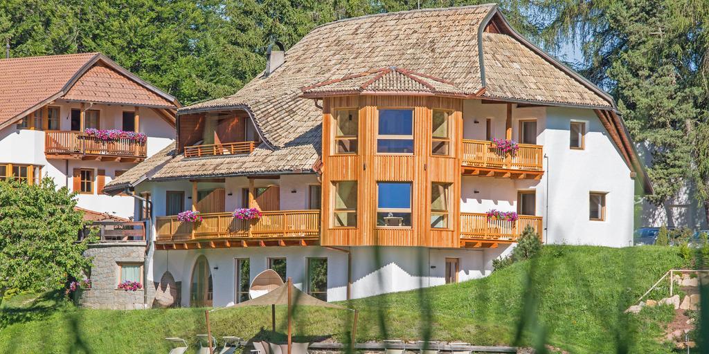 Hotel Weihrerhof Soprabolzano Esterno foto