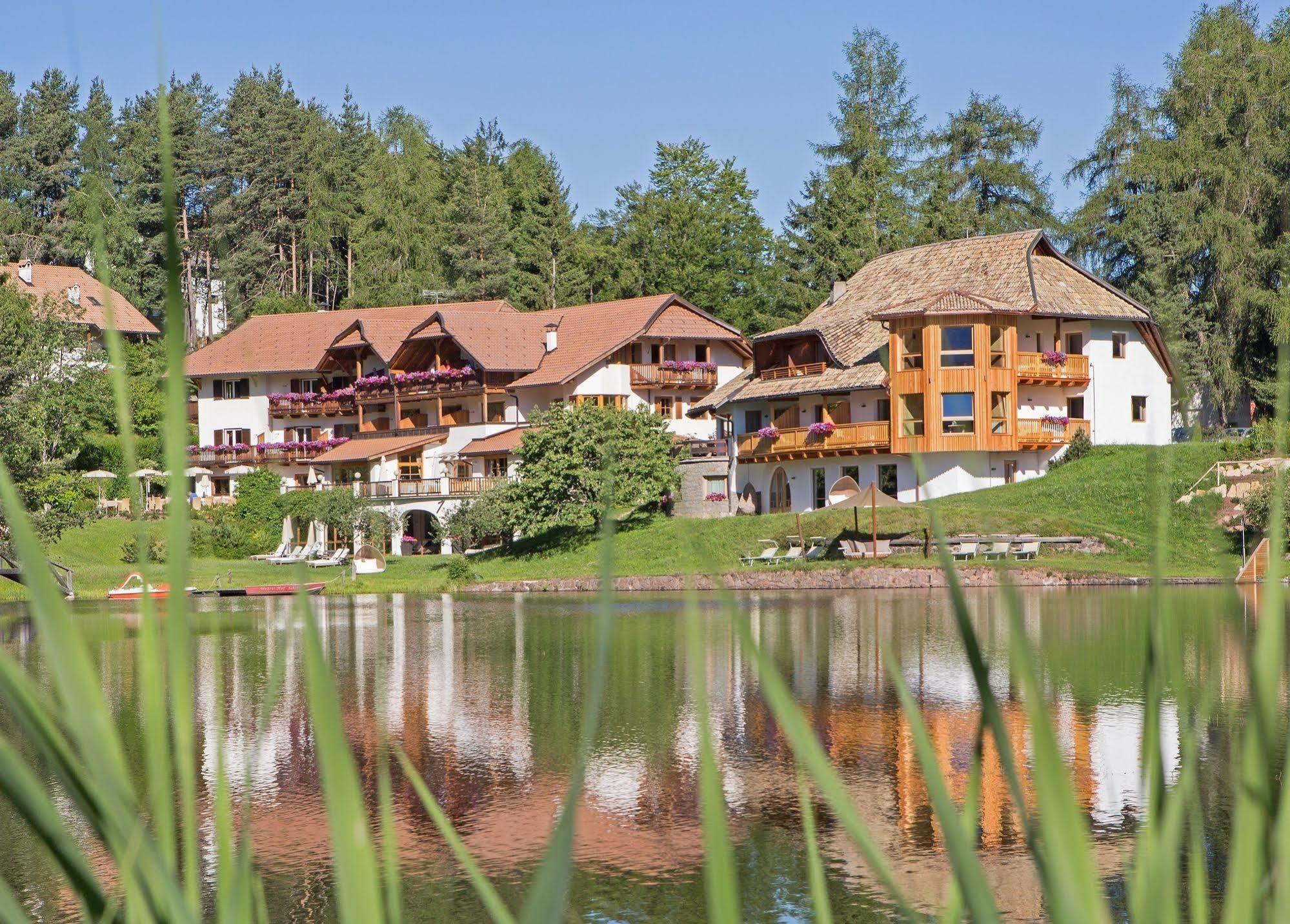 Hotel Weihrerhof Soprabolzano Esterno foto
