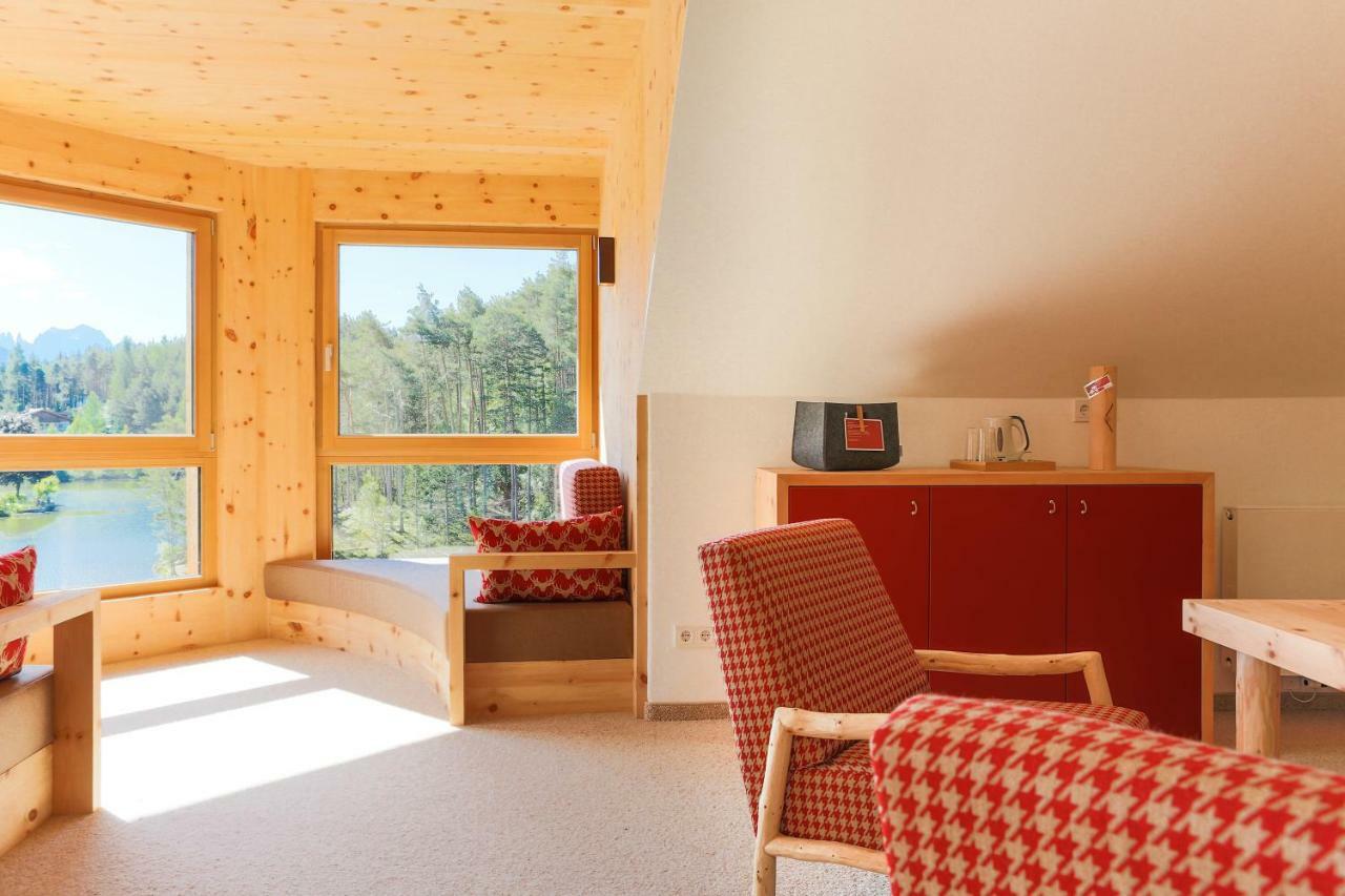 Hotel Weihrerhof Soprabolzano Esterno foto