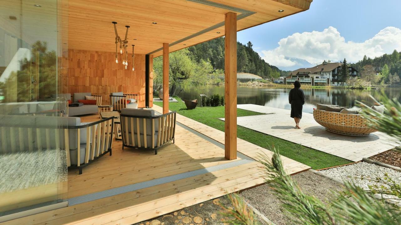 Hotel Weihrerhof Soprabolzano Esterno foto